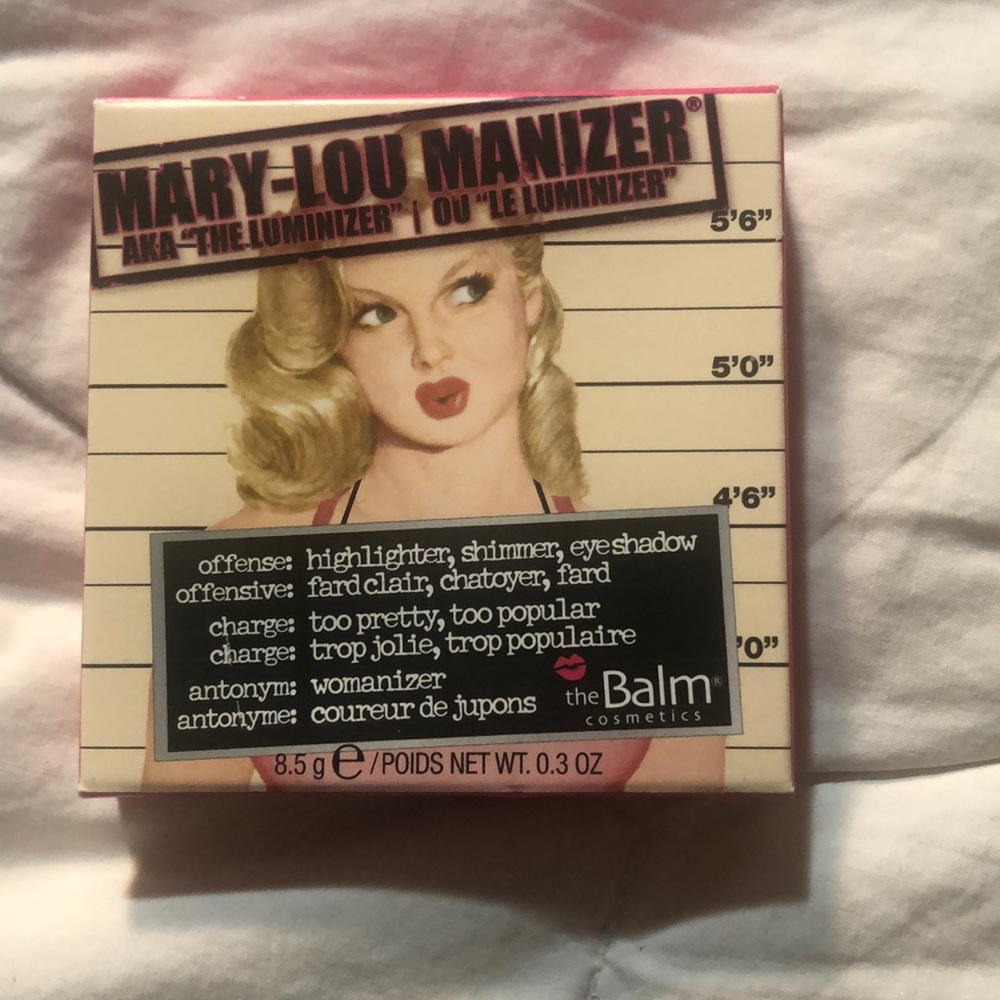 Brand new highlighter